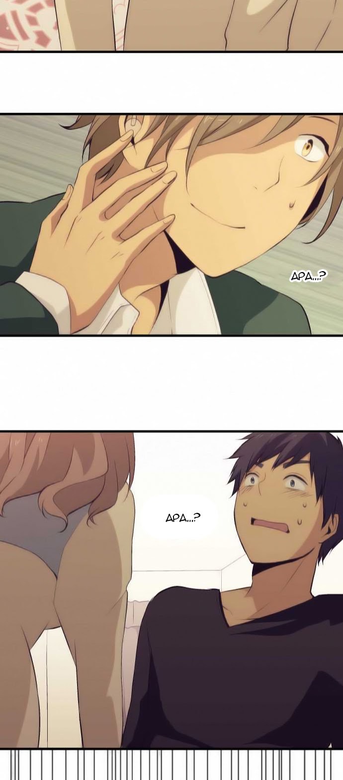 ReLife Chapter 50 Gambar 22